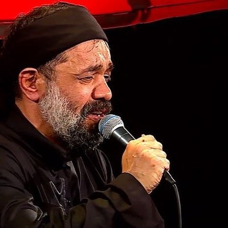 محمود کریمی بالا بلند بابا